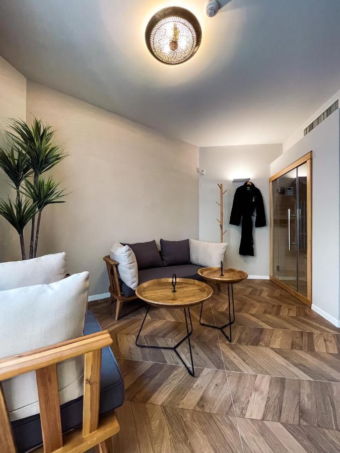 Share Suites Hotel Bat-Yam Bat Yam Exterior foto