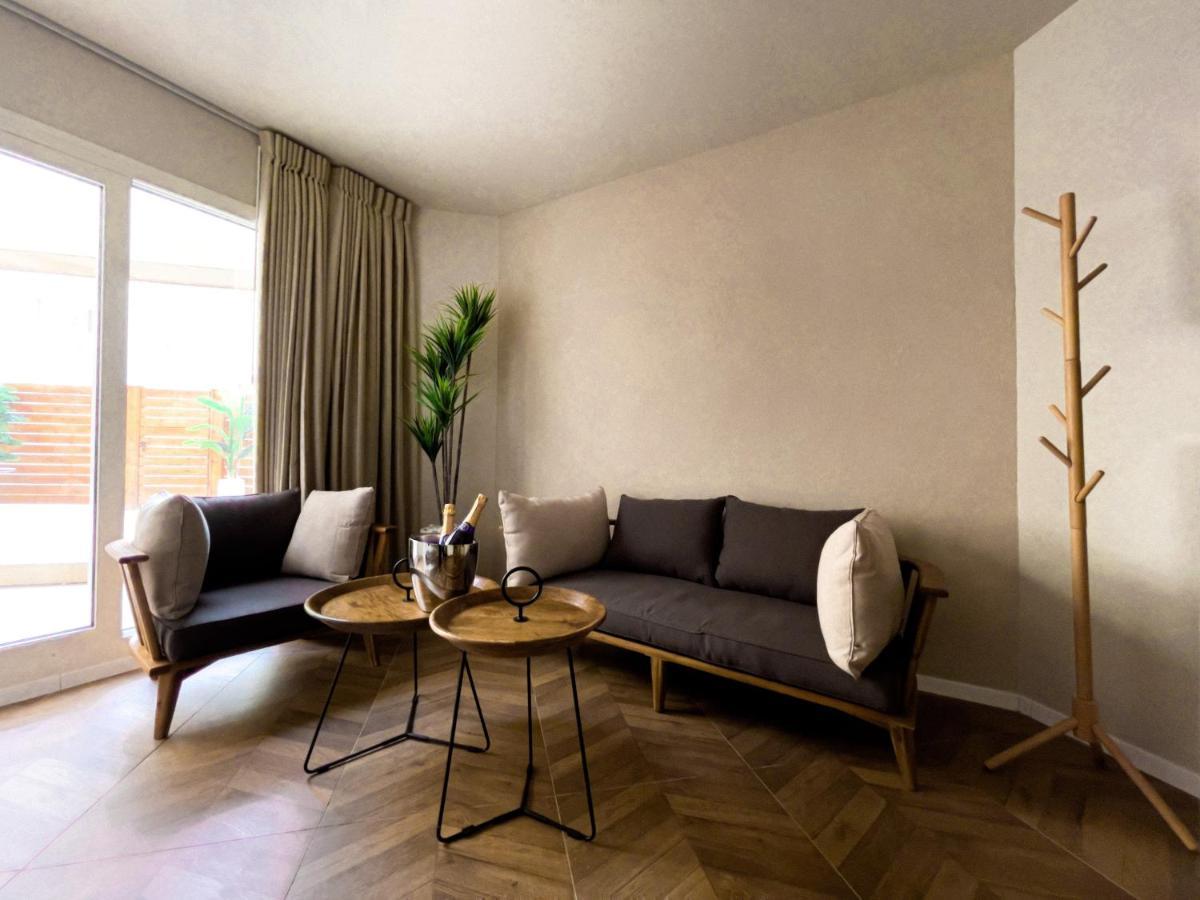 Share Suites Hotel Bat-Yam Bat Yam Exterior foto
