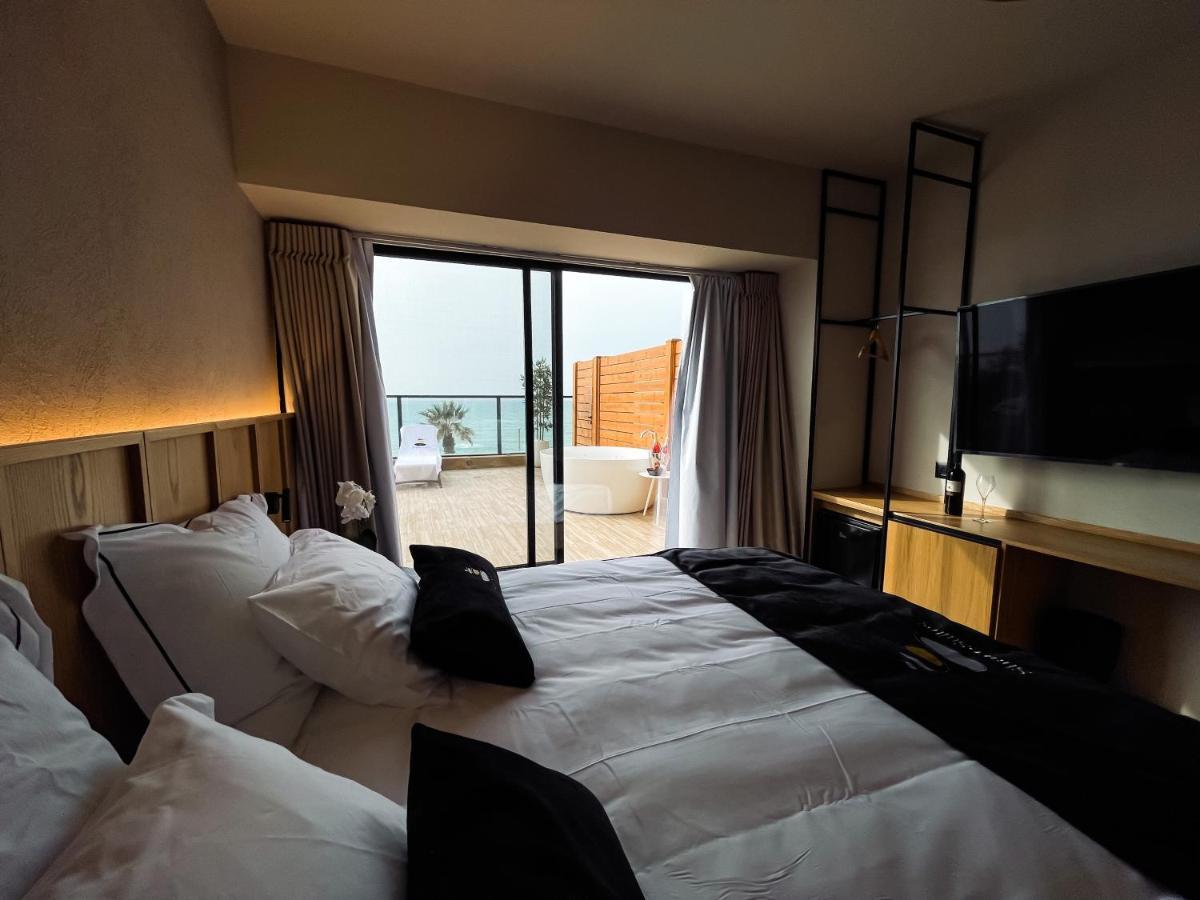 Share Suites Hotel Bat-Yam Bat Yam Exterior foto